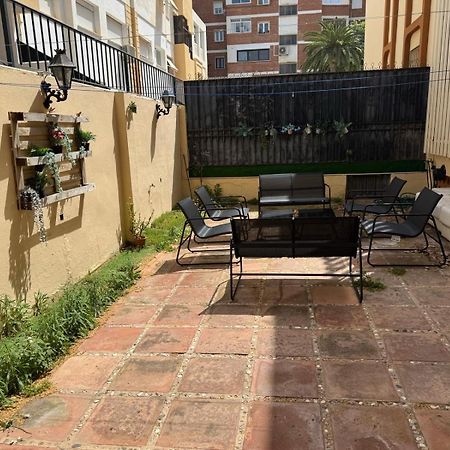 Apartmán Pedregalejo Playa, Piscina Y Parking Màlaga Exteriér fotografie