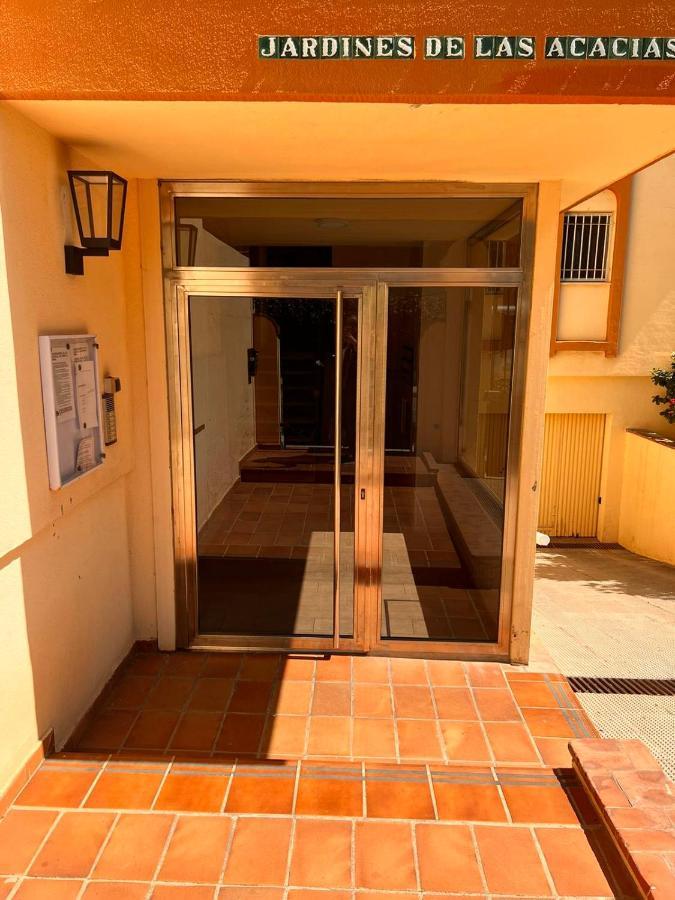 Apartmán Pedregalejo Playa, Piscina Y Parking Màlaga Exteriér fotografie