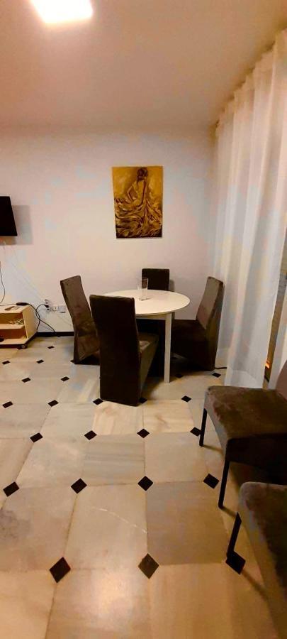 Apartmán Pedregalejo Playa, Piscina Y Parking Màlaga Exteriér fotografie