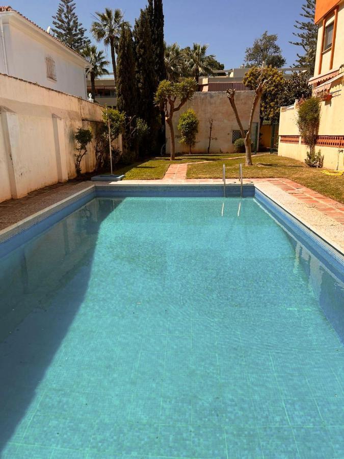 Apartmán Pedregalejo Playa, Piscina Y Parking Màlaga Exteriér fotografie