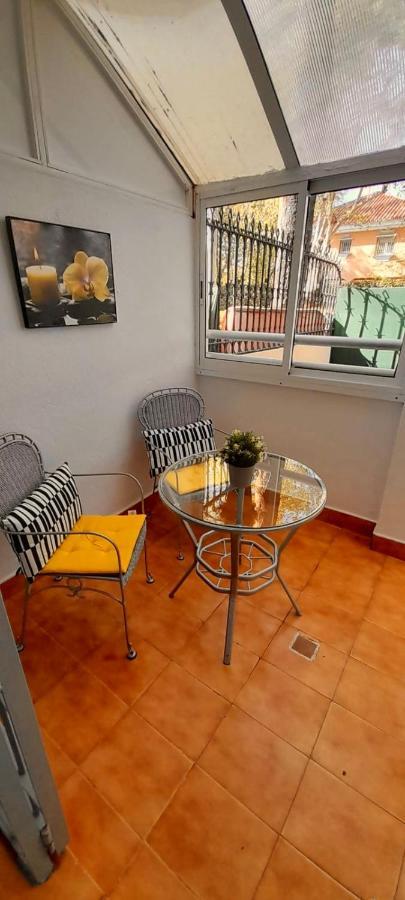 Apartmán Pedregalejo Playa, Piscina Y Parking Màlaga Exteriér fotografie