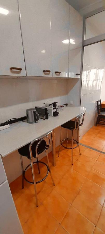 Apartmán Pedregalejo Playa, Piscina Y Parking Màlaga Exteriér fotografie