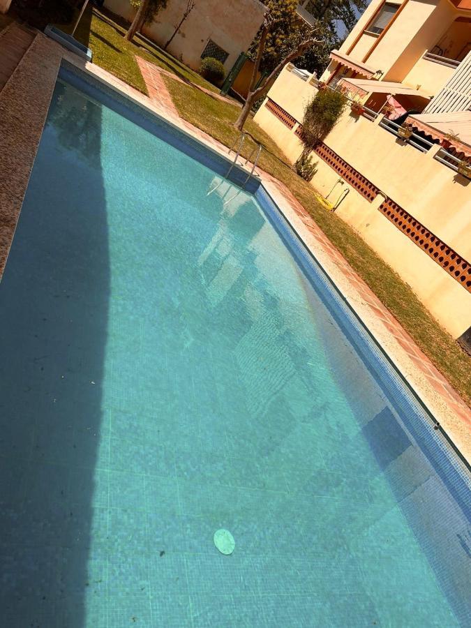 Apartmán Pedregalejo Playa, Piscina Y Parking Màlaga Exteriér fotografie