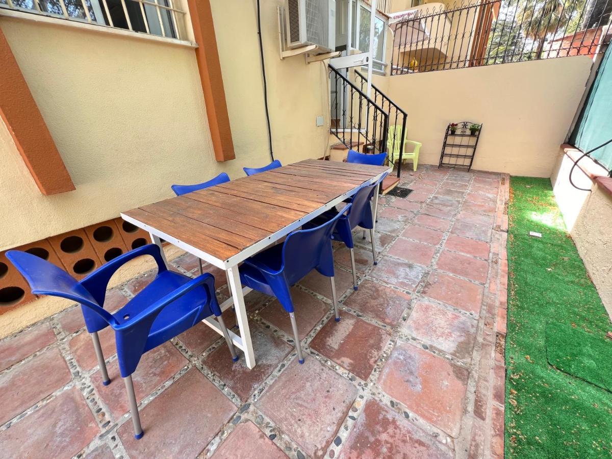 Apartmán Pedregalejo Playa, Piscina Y Parking Màlaga Exteriér fotografie